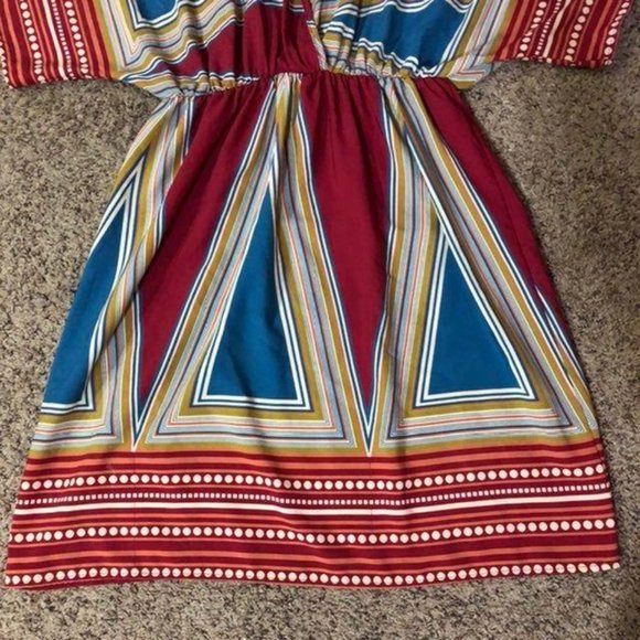 Candy Rose Swim Coverup M? Used Size Tag Missing - Picture 7 of 10